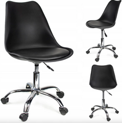 Офісне крісло IGER Jumi чорний (5900410910355)
