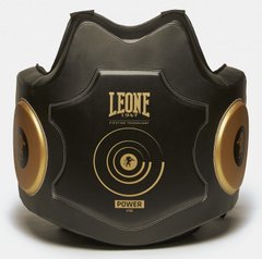 Защитный жилет Leone Power Line Black (500166) L/XL