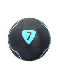 Медбол LivePro SOLID MEDICINE BALL 7 кг (LP8110-7)