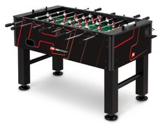 Настільний футбол Hop-Sport Evolution Black/Red (5902308214941)