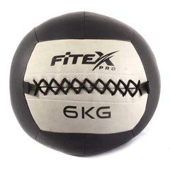 Набивний м'яч 6 кг Fitex MD1242-6