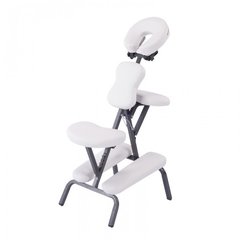 Масажне крісло Vigor BC001-W (білий)