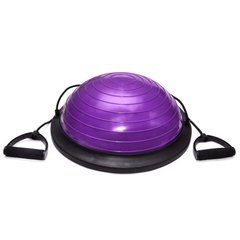 Балансировочная платформа 50 см фиолетовое кольцо YJ05-G-Ф