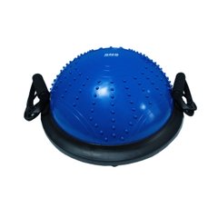 Балансировочная платформа шарики 50 см синяя YJ05-M-С
